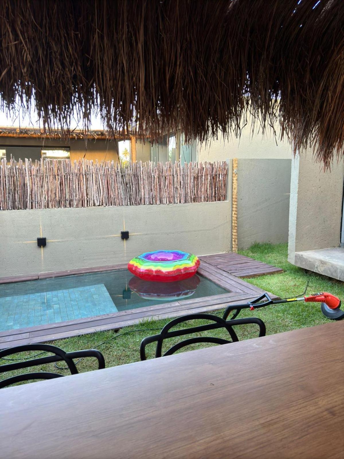 Casa Riviera Ii-Praia Do Patacho-Rota Milagres Villa Porto de Pedras Exterior photo